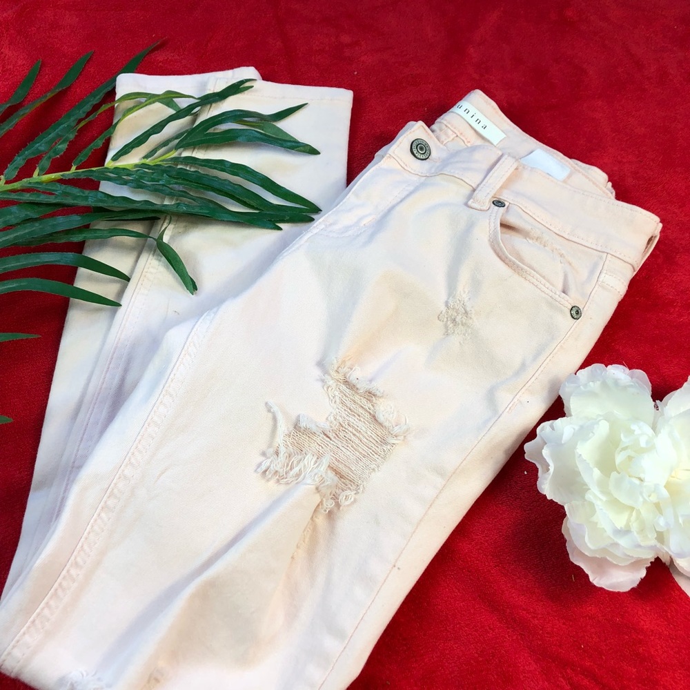 Ruminate  skinny size 5